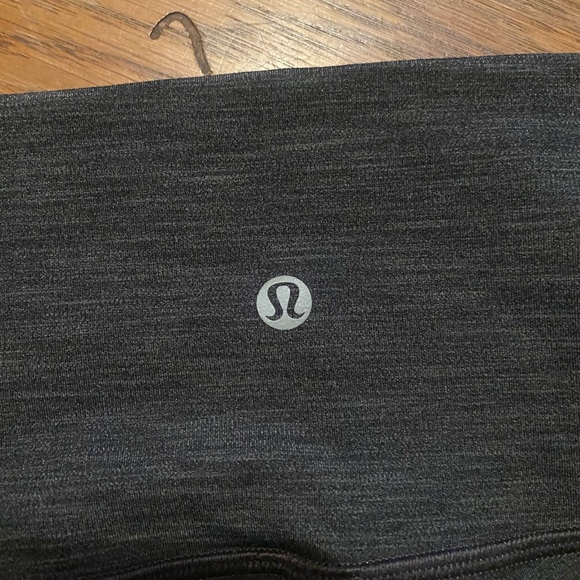 Grey lululemon align leggings - Picture 3 of 3